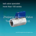 Stainless Steel Mini Ball Valve Pn63